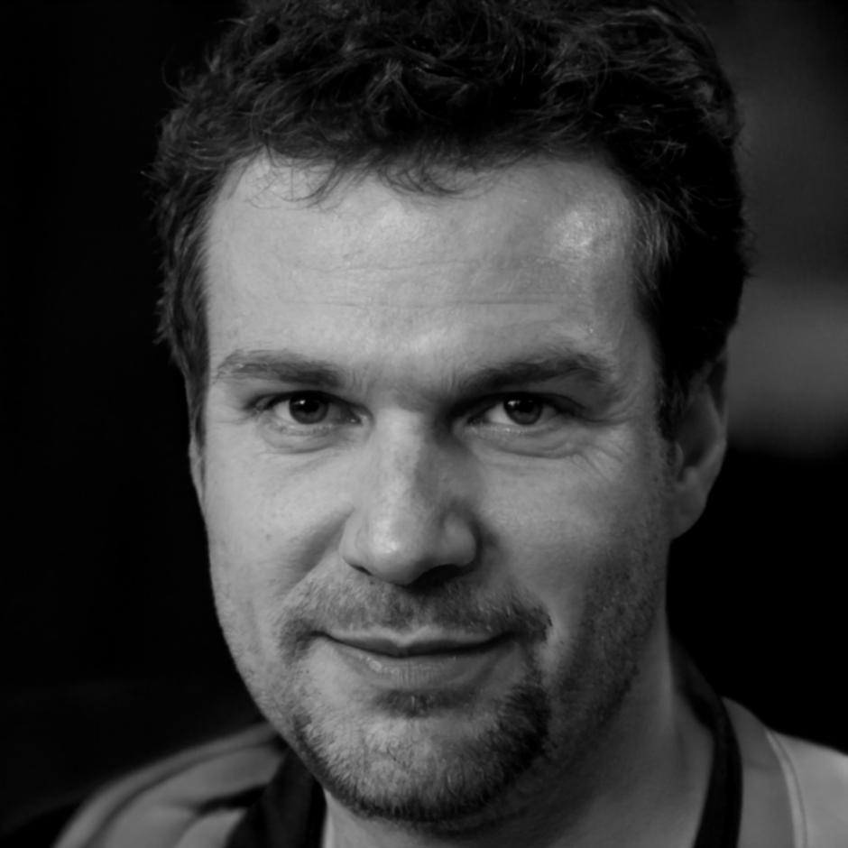 Portrait de Thomas Martin