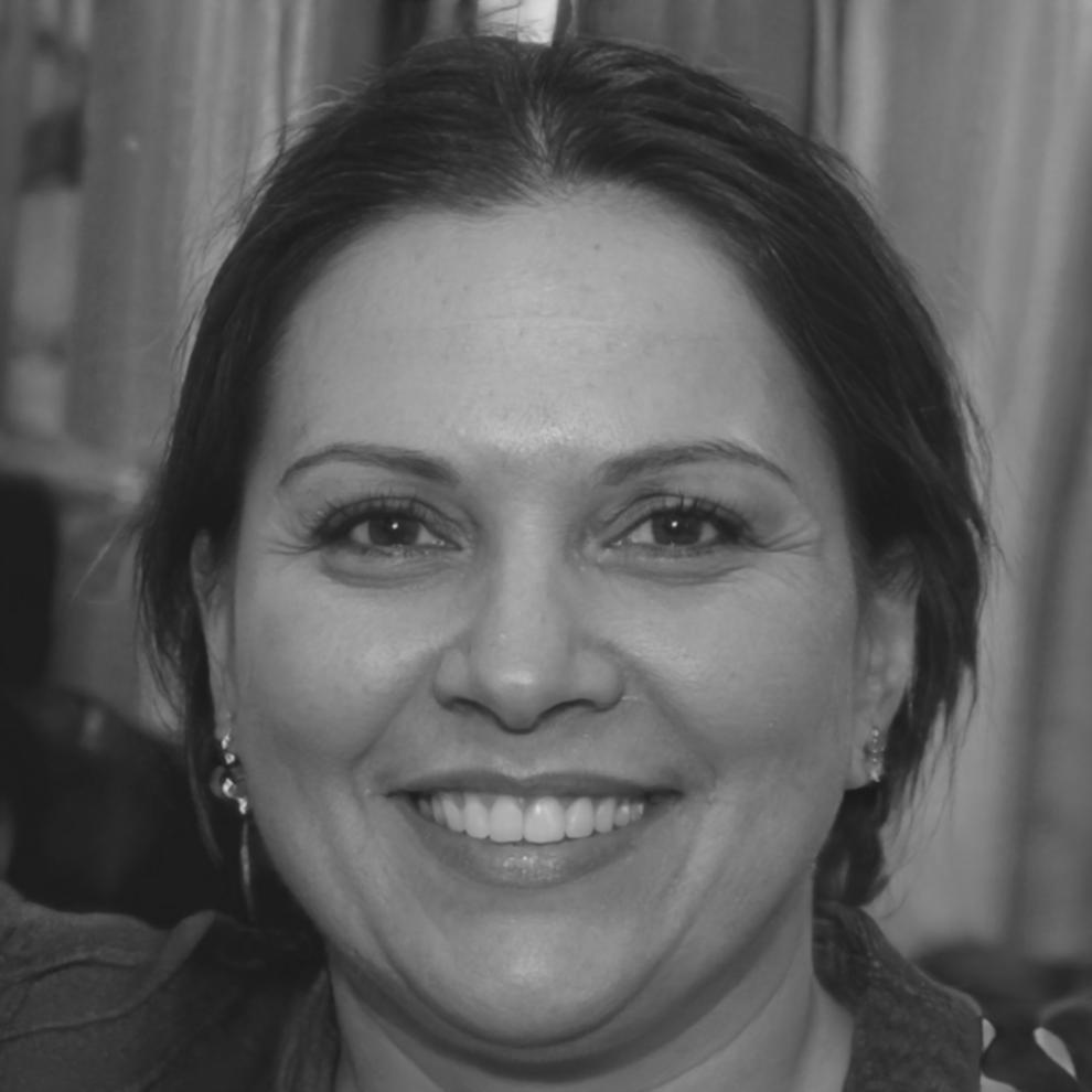 Portrait de Marie Dubois